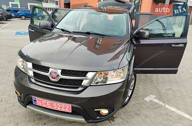 Внедорожник / Кроссовер Fiat Freemont 2014 в 