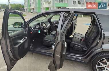 Внедорожник / Кроссовер Fiat Freemont 2014 в 