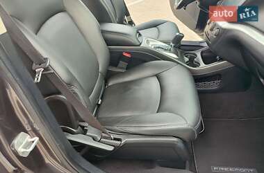 Внедорожник / Кроссовер Fiat Freemont 2014 в 