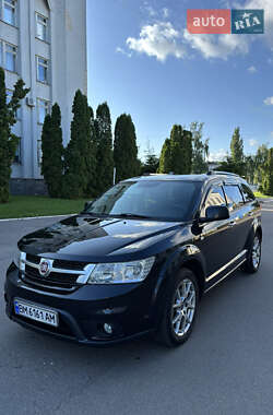 Внедорожник / Кроссовер Fiat Freemont 2013 в Конотопе