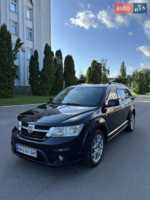 Fiat Freemont 2013