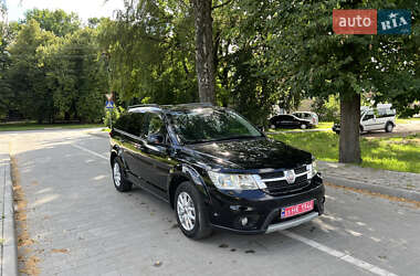 Позашляховик / Кросовер Fiat Freemont 2011 в Бродах