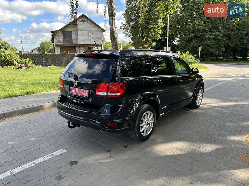 Внедорожник / Кроссовер Fiat Freemont 2011 в Бродах