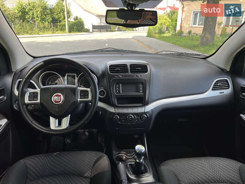 Внедорожник / Кроссовер Fiat Freemont 2011 в Бродах