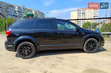 Внедорожник / Кроссовер Fiat Freemont 2015 в 