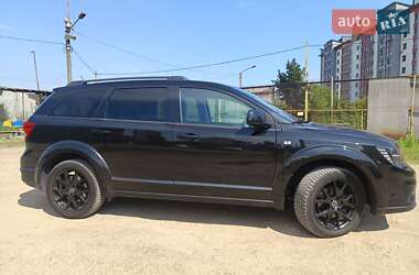 Внедорожник / Кроссовер Fiat Freemont 2015 в 