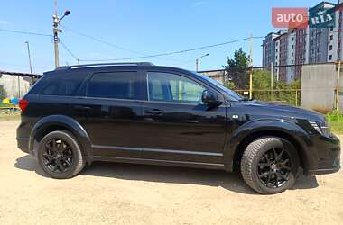 Внедорожник / Кроссовер Fiat Freemont 2015 в 