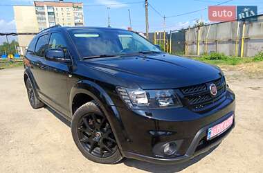 Позашляховик / Кросовер Fiat Freemont 2015 в Івано-Франківську