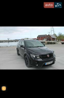 Внедорожник / Кроссовер Fiat Freemont 2015 в 