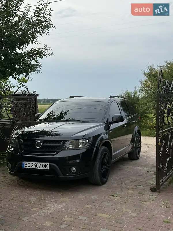 Fiat Freemont 2014