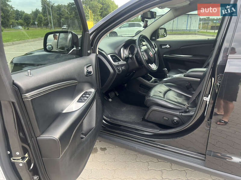 Внедорожник / Кроссовер Fiat Freemont 2014 в Львове