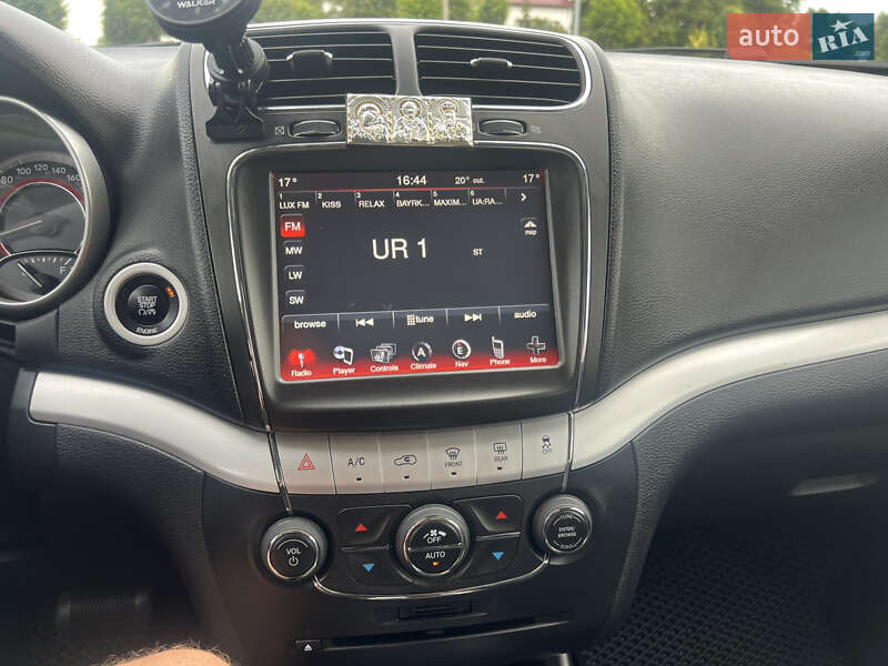 Внедорожник / Кроссовер Fiat Freemont 2014 в Львове