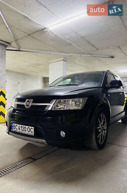 Внедорожник / Кроссовер Fiat Freemont 2015 в Львове