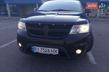 Внедорожник / Кроссовер Fiat Freemont 2012 в Кременчуге