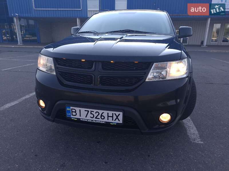 Внедорожник / Кроссовер Fiat Freemont 2012 в 
