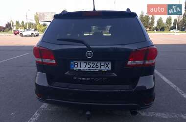 Внедорожник / Кроссовер Fiat Freemont 2012 в 