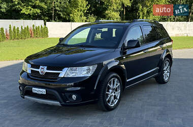 Внедорожник / Кроссовер Fiat Freemont 2013 в Луцке