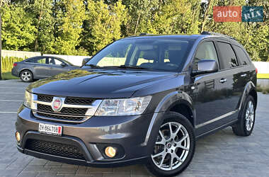 Позашляховик / Кросовер Fiat Freemont 2014 в Луцьку