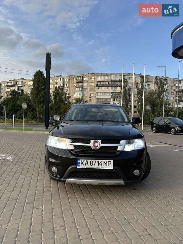 Внедорожник / Кроссовер Fiat Freemont 2013 в Киеве фото 6 Внедорожник / Кроссовер Fiat Freemont 2013 в Киеве