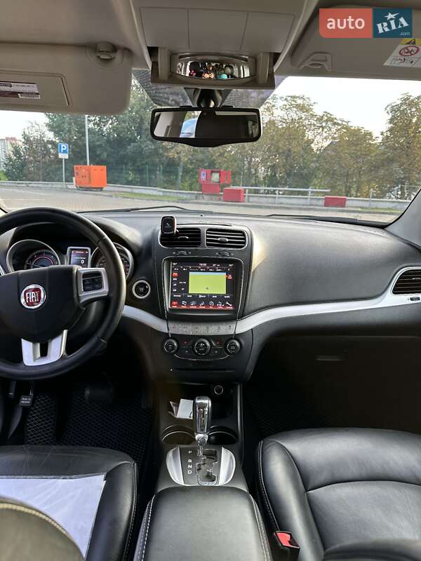 Внедорожник / Кроссовер Fiat Freemont 2013 в Киеве фото 7 Внедорожник / Кроссовер Fiat Freemont 2013 в Киеве