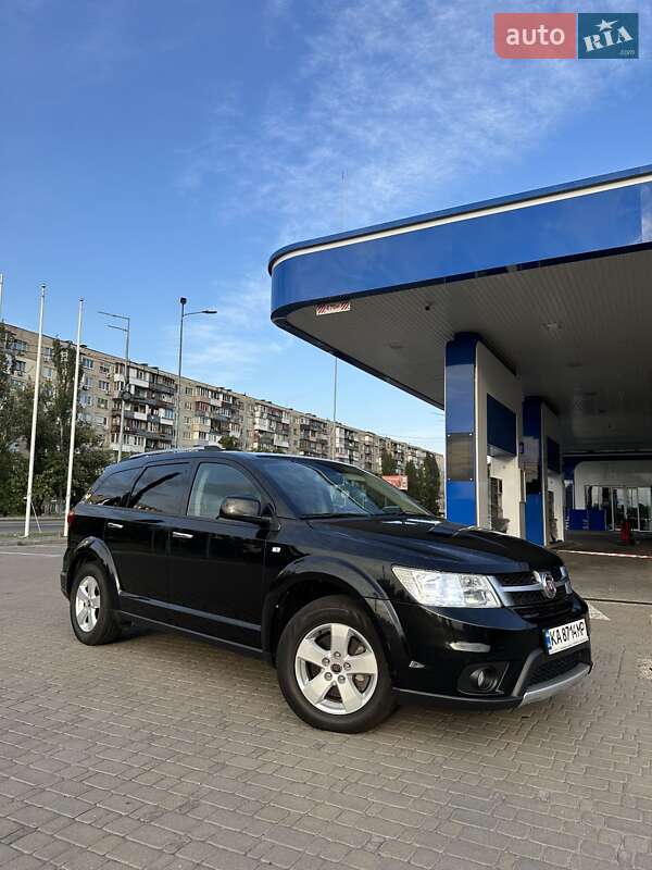 Внедорожник / Кроссовер Fiat Freemont 2013 в Киеве фото 11 Внедорожник / Кроссовер Fiat Freemont 2013 в Киеве