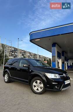 Внедорожник / Кроссовер Fiat Freemont 2013 в 