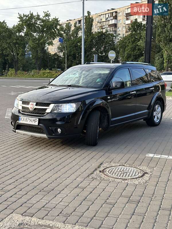 Внедорожник / Кроссовер Fiat Freemont 2013 в Киеве фото 14 Внедорожник / Кроссовер Fiat Freemont 2013 в Киеве