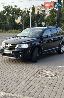 Внедорожник / Кроссовер Fiat Freemont 2013 в 
