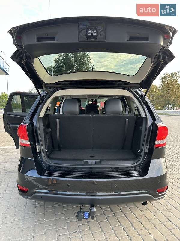 Внедорожник / Кроссовер Fiat Freemont 2013 в Киеве фото 22 Внедорожник / Кроссовер Fiat Freemont 2013 в Киеве