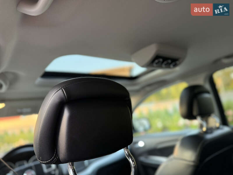 Внедорожник / Кроссовер Fiat Freemont 2014 в Луцке