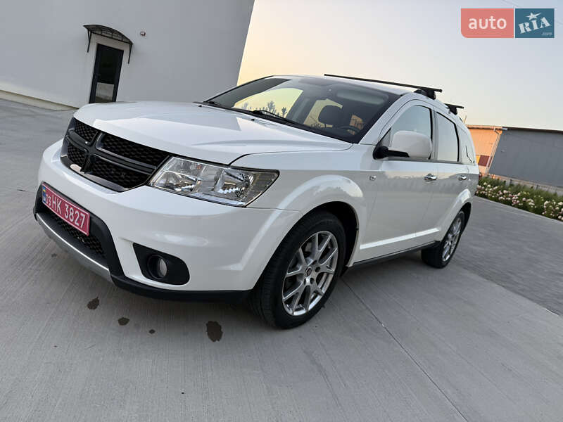 Внедорожник / Кроссовер Fiat Freemont 2014 в Луцке