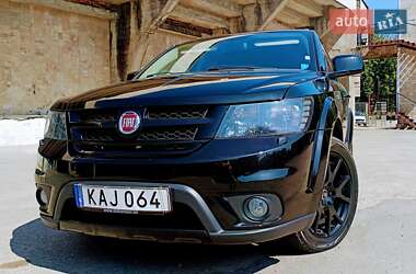 Внедорожник / Кроссовер Fiat Freemont 2015 в Ивано-Франковске