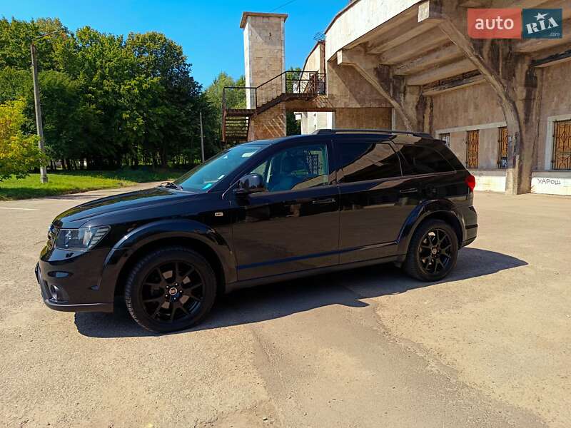 Внедорожник / Кроссовер Fiat Freemont 2015 в Ивано-Франковске
