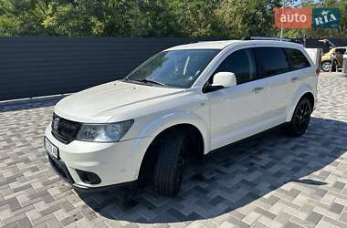 Внедорожник / Кроссовер Fiat Freemont 2015 в 