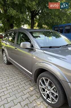 Внедорожник / Кроссовер Fiat Freemont 2013 в 