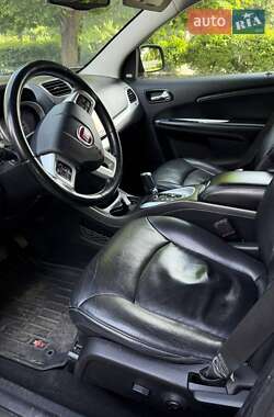 Внедорожник / Кроссовер Fiat Freemont 2013 в 