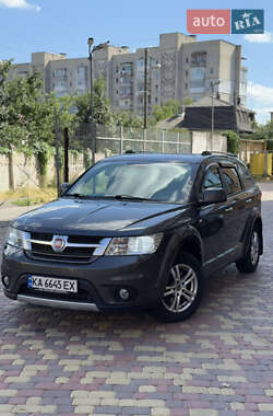 Позашляховик / Кросовер Fiat Freemont 2015 в Вінниці