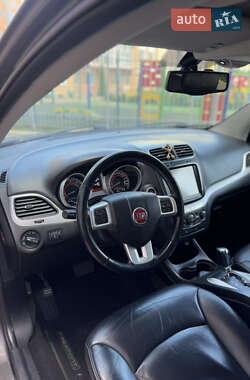 Внедорожник / Кроссовер Fiat Freemont 2015 в 