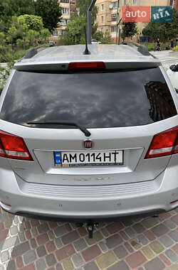Внедорожник / Кроссовер Fiat Freemont 2014 в 