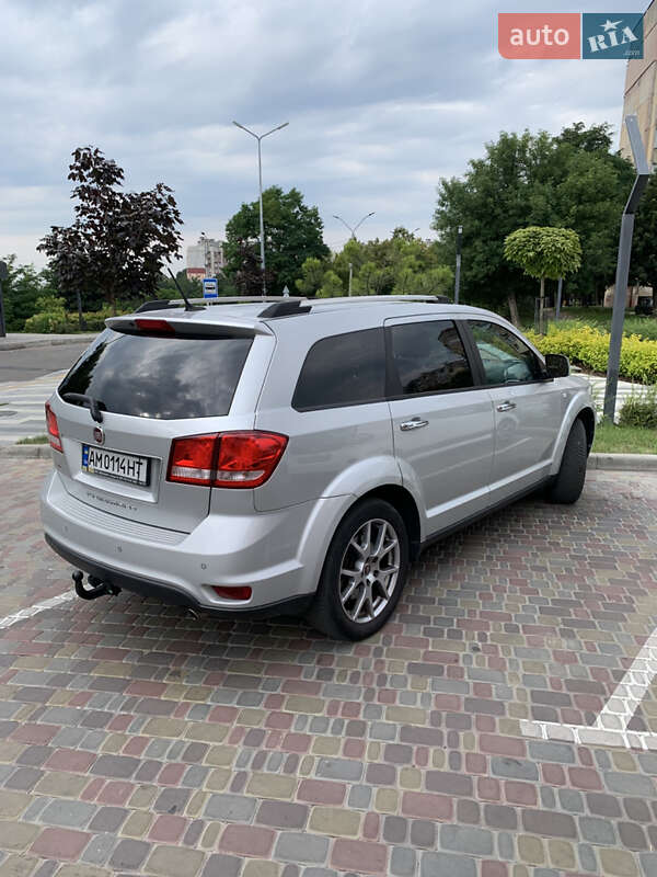 Внедорожник / Кроссовер Fiat Freemont 2014 в Житомире