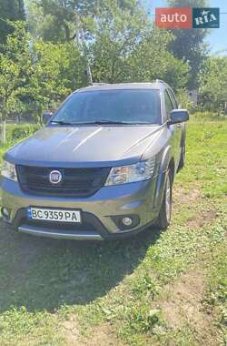 Внедорожник / Кроссовер Fiat Freemont 2011 в Дрогобыче