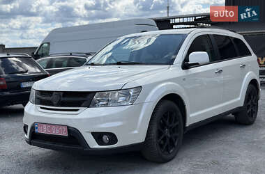 Внедорожник / Кроссовер Fiat Freemont 2014 в 