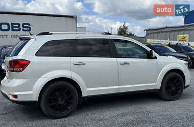Внедорожник / Кроссовер Fiat Freemont 2014 в 