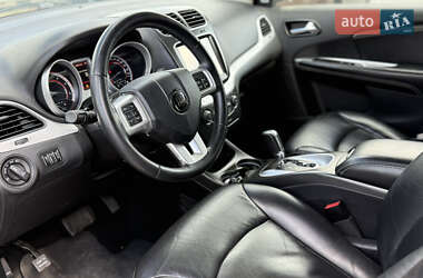 Внедорожник / Кроссовер Fiat Freemont 2014 в 