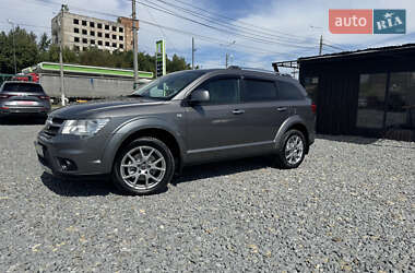 Внедорожник / Кроссовер Fiat Freemont 2012 в 