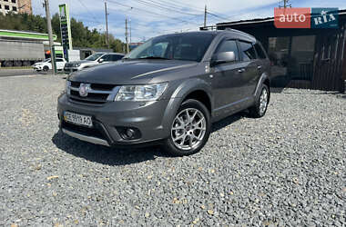 Позашляховик / Кросовер Fiat Freemont 2012 в Чернівцях
