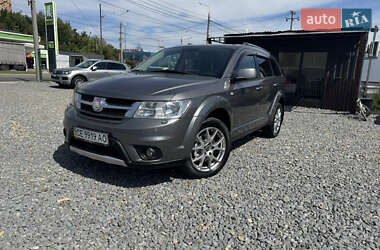 Внедорожник / Кроссовер Fiat Freemont 2012 в 