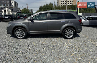 Внедорожник / Кроссовер Fiat Freemont 2012 в 