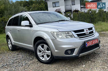 Внедорожник / Кроссовер Fiat Freemont 2012 в 