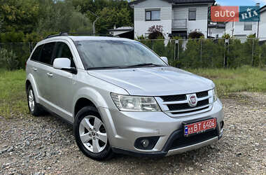 Позашляховик / Кросовер Fiat Freemont 2012 в Дрогобичі